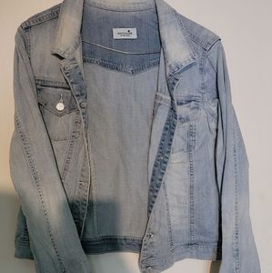 Bootlegger Jean Jacket